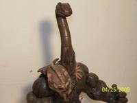Brontosaur (Marvel Legends) Custom Action Figure