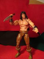 Conan (Marvel Legends) Custom Action Figure