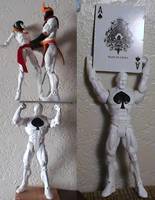Ace (Batman Beyond) Custom Action Figure