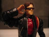 X3 Cyclops (X-Men - Movies) Custom Action Figure