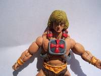 He-Man (Masters of the Universe) Custom Action Figure