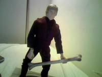 Luke (Star Wars) Custom Action Figure