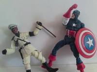 Red Skull (Marvel Universe) Custom Action Figure