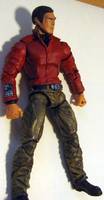 The Six Million Dollar Man (Misc) Custom Action Figure