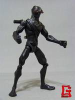 Asad (Blade) Custom Action Figure