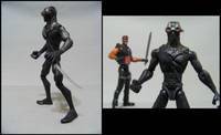 Asad (Blade) Custom Action Figure