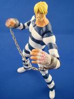 Cody (Prison Jumpsuit) (Street Fighter) Custom Action Figure