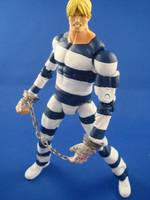 Cody (Prison Jumpsuit) (Street Fighter) Custom Action Figure