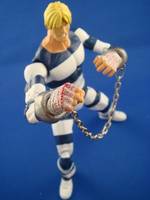 Cody (Prison Jumpsuit) (Street Fighter) Custom Action Figure