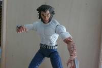Wolverine Logan (Marvel Legends) Custom Action Figure