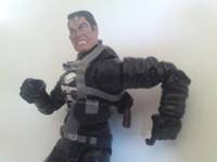 Jumpsuit Punisher (Punisher) Custom Action Figure