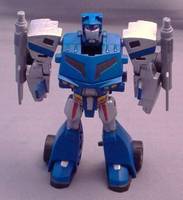 Pipes Minibot Legends (Transformers) Custom Action Figure