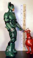 Bat Lantern - Batman/Green Lantern (Marvel Icon) Custom Action Figure