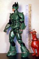 Bat Lantern - Batman/Green Lantern (Marvel Icon) Custom Action Figure
