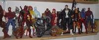 Firestar *Revised* (Marvel Icon) Custom Action Figure