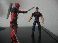 Superboy (DC Universe) Custom Action Figure