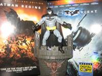 Batman (DC Universe) Custom Action Figure