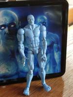 DR. Manhattan (Watchmen) Custom Action Figure