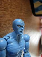 DR. Manhattan (Watchmen) Custom Action Figure