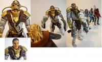 Maverick (Marvel Legends) Custom Action Figure