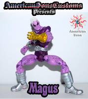 Magus (Marvel Legends) Custom Action Figure