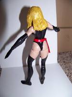 Ms. Marvel (Marvel Select) Custom Action Figure
