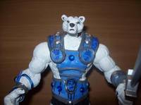 Polar (Masters of the Universe) Custom Action Figure