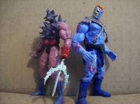 Spikor (Masters of the Universe) Custom Action Figure