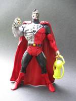 DCSH SC Cyborg Superman (DC Superheroes) Custom Action Figure