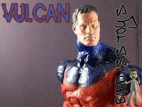 Vulcan (Marvel Legends) Custom Action Figure