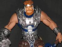 Fisto (Masters of the Universe) Custom Action Figure