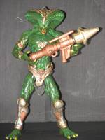 Kobra Khan (Masters of the Universe) Custom Action Figure