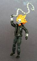 Ghost Rider (Marvel Universe) Custom Action Figure