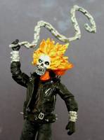 Ghost Rider (Marvel Universe) Custom Action Figure