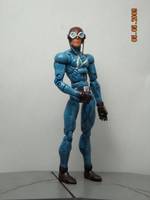 SUPER SABRE (Marvel) Custom Action Figure