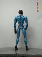 SUPER SABRE (Marvel) Custom Action Figure