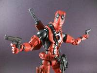 Deadpool (Marvel Legends) Custom Action Figure