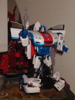 Breakdown (Transformers - Alternators) Custom Action Figure