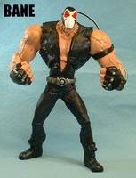 Bane (Batman) Custom Action Figure