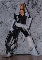 Black Cat (Spider-Man) Custom Action Figure