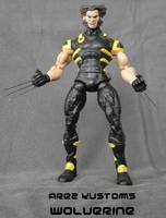 Ultimate Wolverine (X-Men) Custom Action Figure