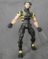 Ultimate Wolverine (X-Men) Custom Action Figure