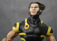 Ultimate Wolverine (X-Men) Custom Action Figure