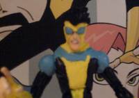 Invincible (Marvel Legends) Custom Action Figure