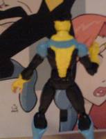 Invincible (Marvel Legends) Custom Action Figure