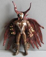 Hellspawn (Spawn) Custom Action Figure