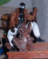Quick Change Spider-Man (Spider-Man) Custom Action Figure