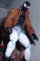 Quick Change Spider-Man (Spider-Man) Custom Action Figure