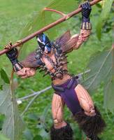 The Dark Shaman of Koth (Fantasy) Custom Action Figure