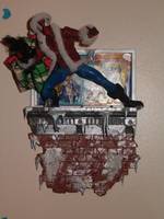 Spider Clause (Spider-Man) Custom Action Figure